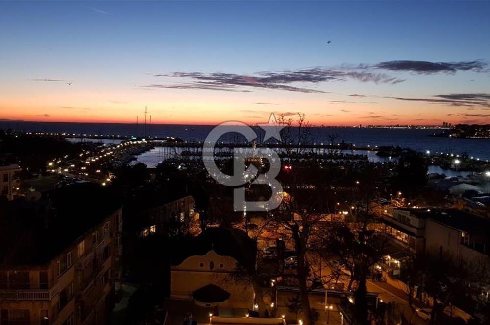 KALAMIŞ MARİNA MANZARALI BALKONLU SIFIR DAİRE