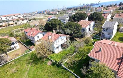 Marmara Ereğli'sinde denize komşu müstakil villa