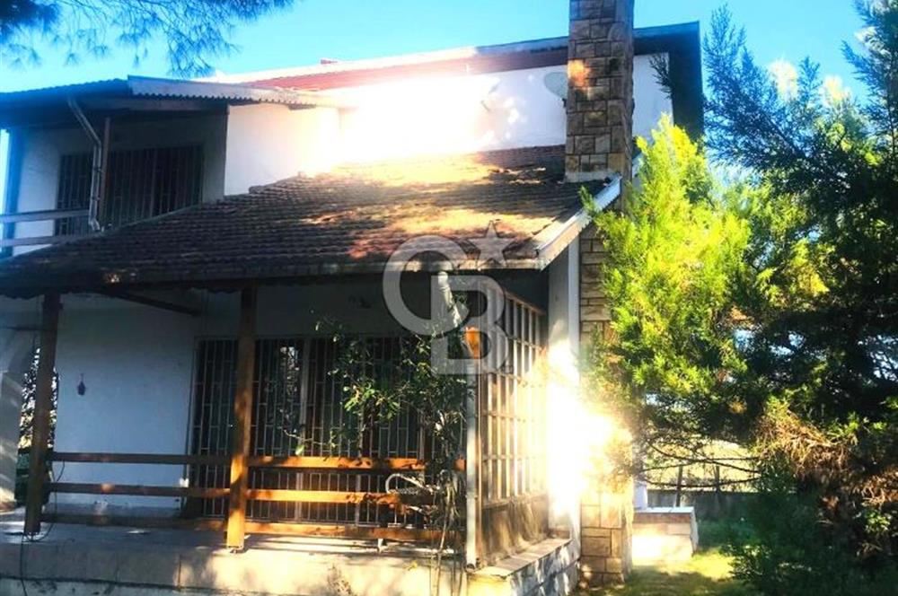 Marmara Ereğli'sinde denize komşu müstakil villa