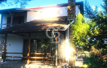 Marmara Ereğli'sinde denize komşu müstakil villa