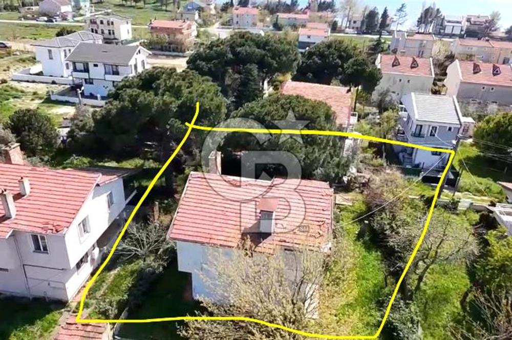 Marmara Ereğli'sinde denize komşu müstakil villa