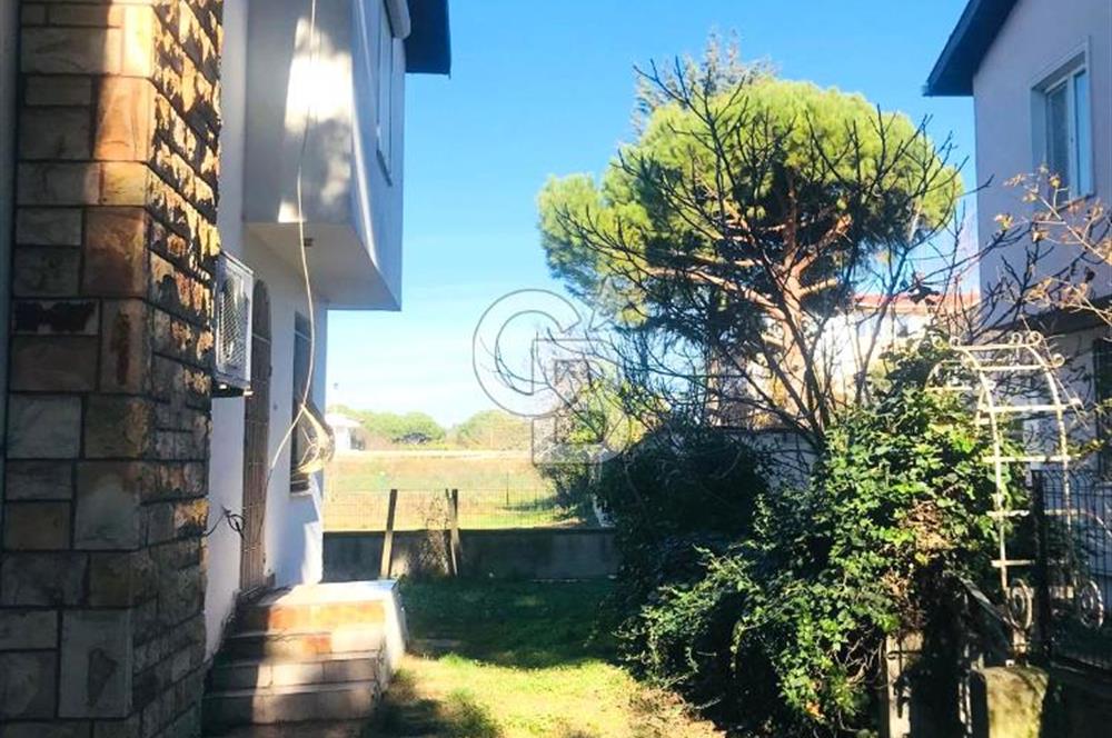 Marmara Ereğli'sinde denize komşu müstakil villa