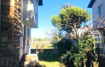 Marmara Ereğli'sinde denize komşu müstakil villa