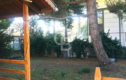 Marmara Ereğli'sinde denize komşu müstakil villa