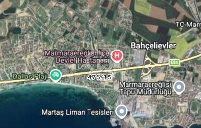 Marmara Ereğli'sinde denize komşu müstakil villa