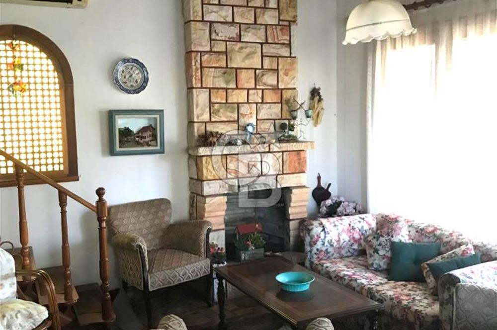 Marmara Ereğli'sinde denize komşu müstakil villa