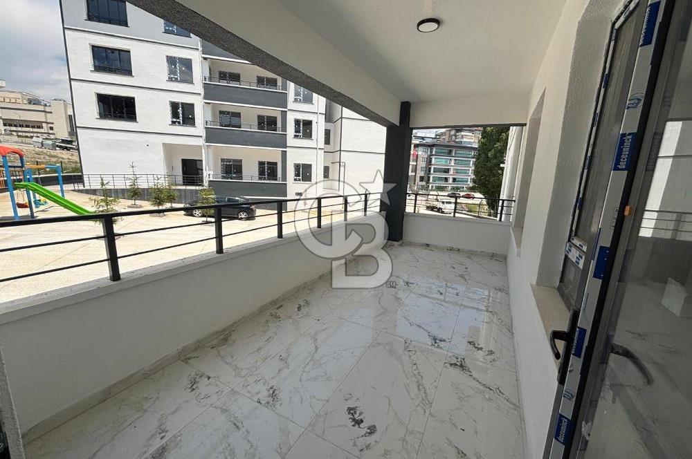 GÖLBAŞI DEVLET HASTANESİ YANI GENİŞ SIFIR 4+1 SATILIK DAİRE 
