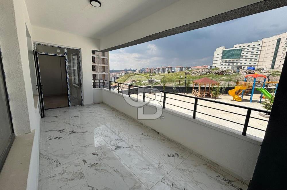 GÖLBAŞI DEVLET HASTANESİ YANI GENİŞ SIFIR 4+1 SATILIK DAİRE 