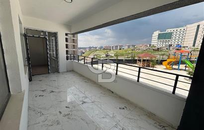 GÖLBAŞI DEVLET HASTANESİ YANI GENİŞ SIFIR 4+1 SATILIK DAİRE 