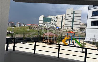 GÖLBAŞI DEVLET HASTANESİ YANI GENİŞ SIFIR 4+1 SATILIK DAİRE 