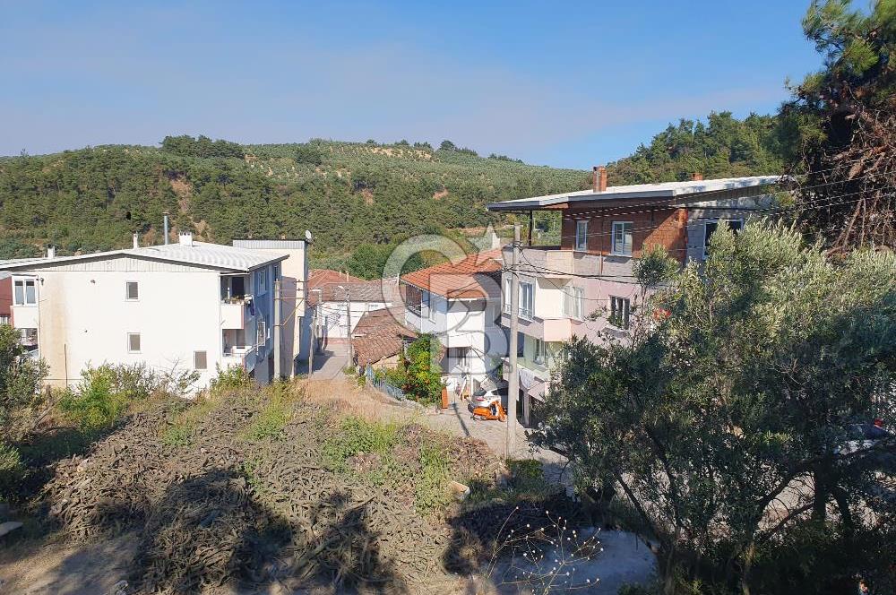 MUDANYA AYDINPINAR'DA VİLLA İMARLI ARSA