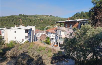 MUDANYA AYDINPINAR'DA VİLLA İMARLI ARSA