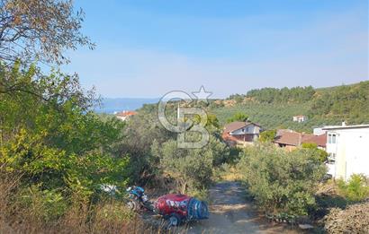 MUDANYA AYDINPINAR'DA VİLLA İMARLI ARSA