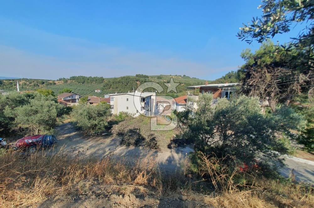 MUDANYA AYDINPINAR'DA VİLLA İMARLI ARSA