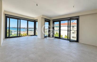 KALAMIŞ MARİNA MANZARALI BALKONLU SIFIR DAİRE