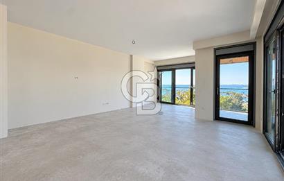 KALAMIŞ MARİNA MANZARALI BALKONLU SIFIR DAİRE