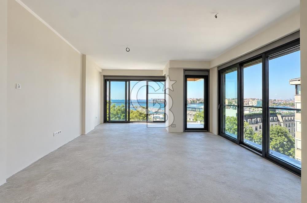 KALAMIŞ MARİNA MANZARALI BALKONLU SIFIR DAİRE