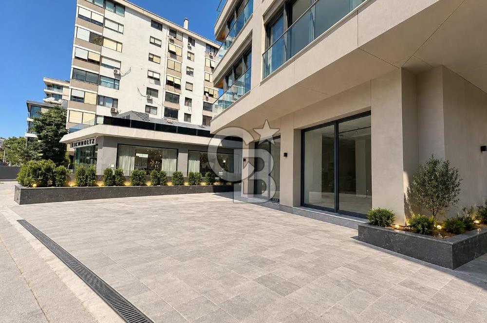 KALAMIŞ MARİNA MANZARALI BALKONLU SIFIR DAİRE