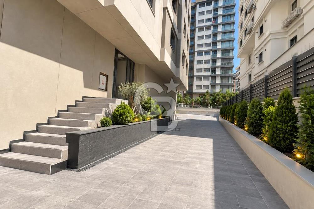 KALAMIŞ MARİNA MANZARALI BALKONLU SIFIR DAİRE