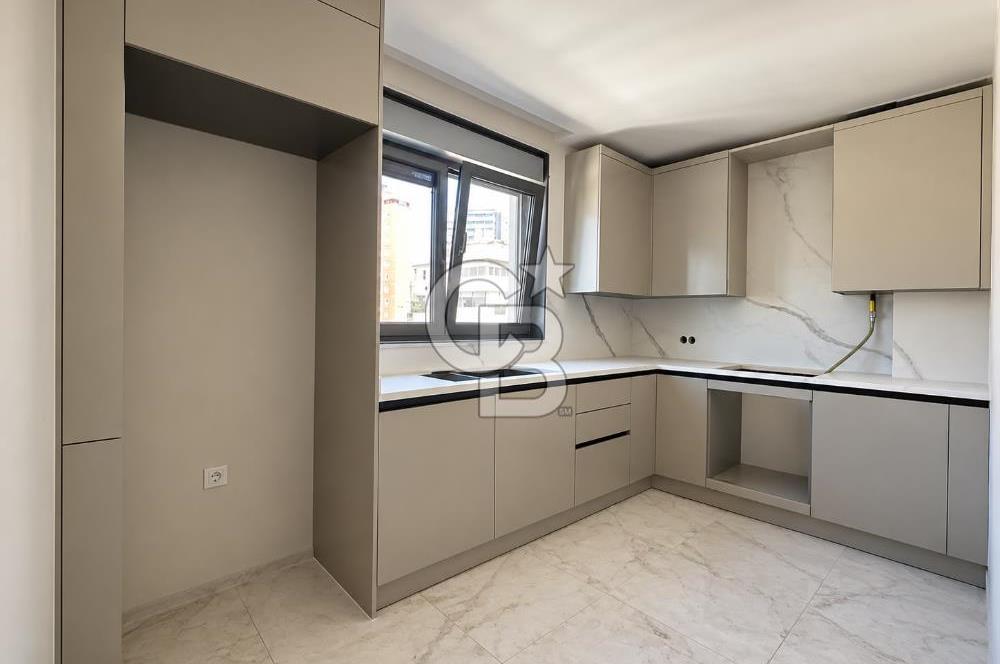 KALAMIŞ MARİNA MANZARALI BALKONLU SIFIR DAİRE