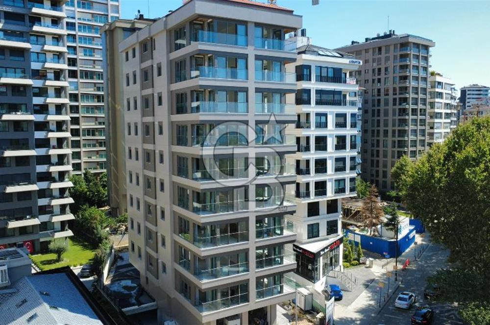 KALAMIŞ MARİNA MANZARALI BALKONLU SIFIR DAİRE