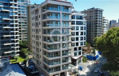 KALAMIŞ MARİNA MANZARALI BALKONLU SIFIR DAİRE