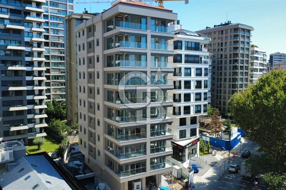 KALAMIŞ MARİNA MANZARALI BALKONLU SIFIR DAİRE