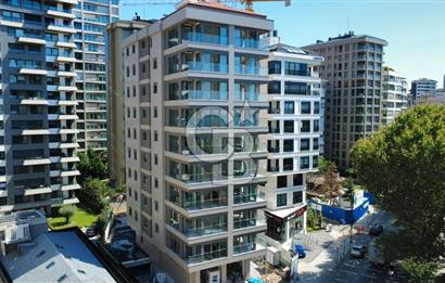 KALAMIŞ MARİNA MANZARALI BALKONLU SIFIR DAİRE