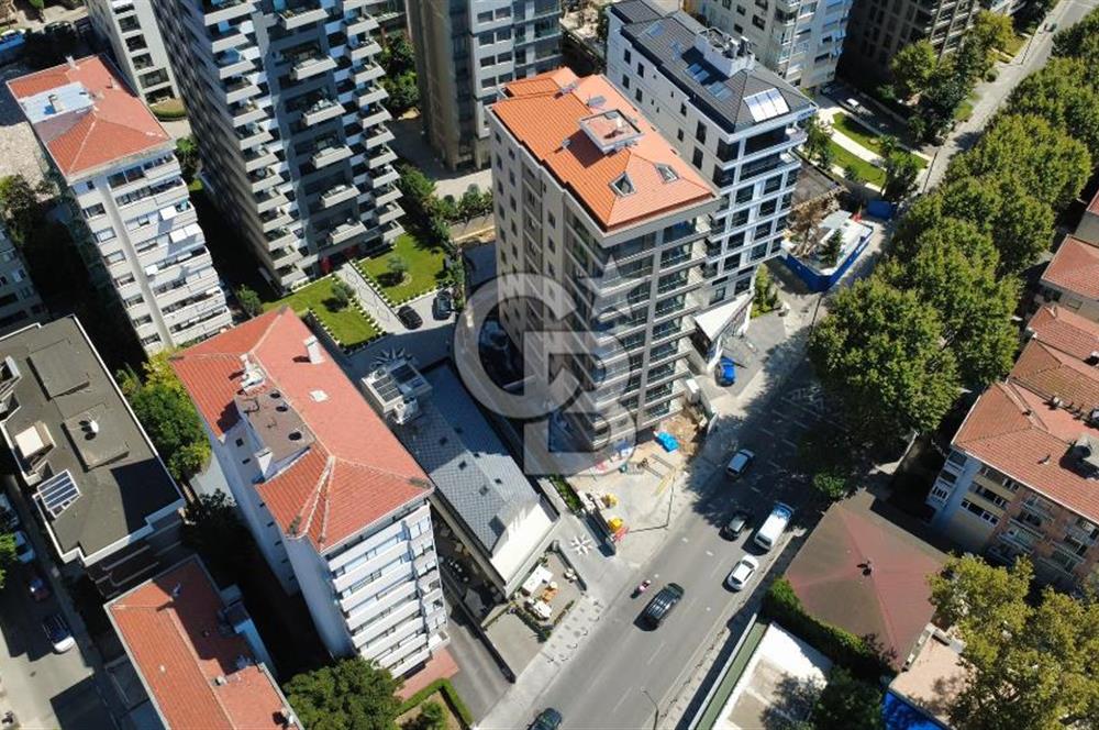 KALAMIŞ MARİNA MANZARALI BALKONLU SIFIR DAİRE