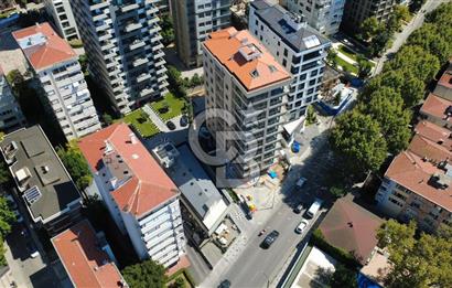 KALAMIŞ MARİNA MANZARALI BALKONLU SIFIR DAİRE