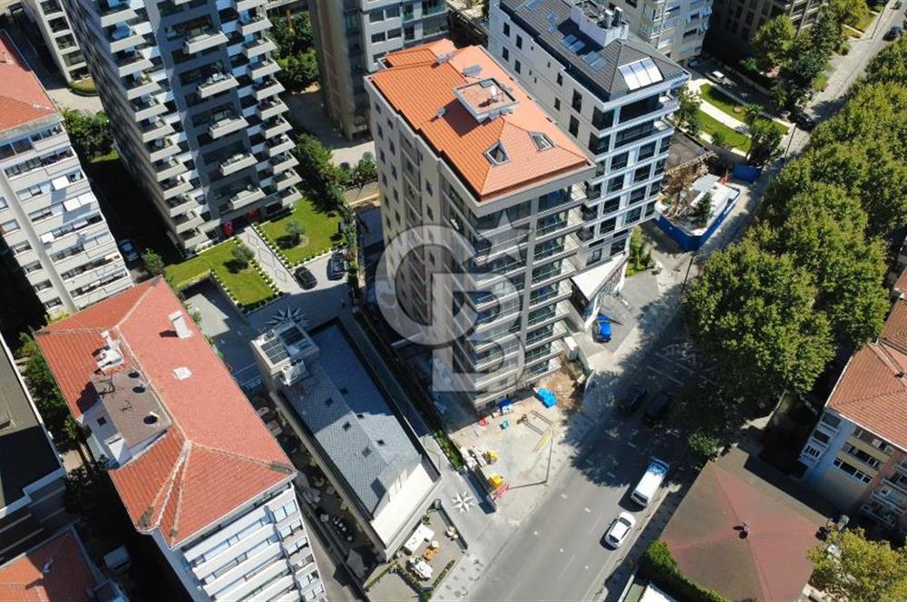 KALAMIŞ MARİNA MANZARALI BALKONLU SIFIR DAİRE