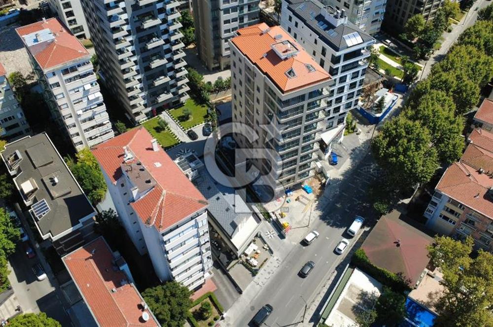 KALAMIŞ MARİNA MANZARALI BALKONLU SIFIR DAİRE