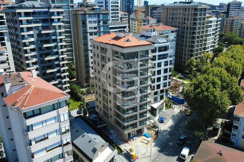 KALAMIŞ MARİNA MANZARALI BALKONLU SIFIR DAİRE