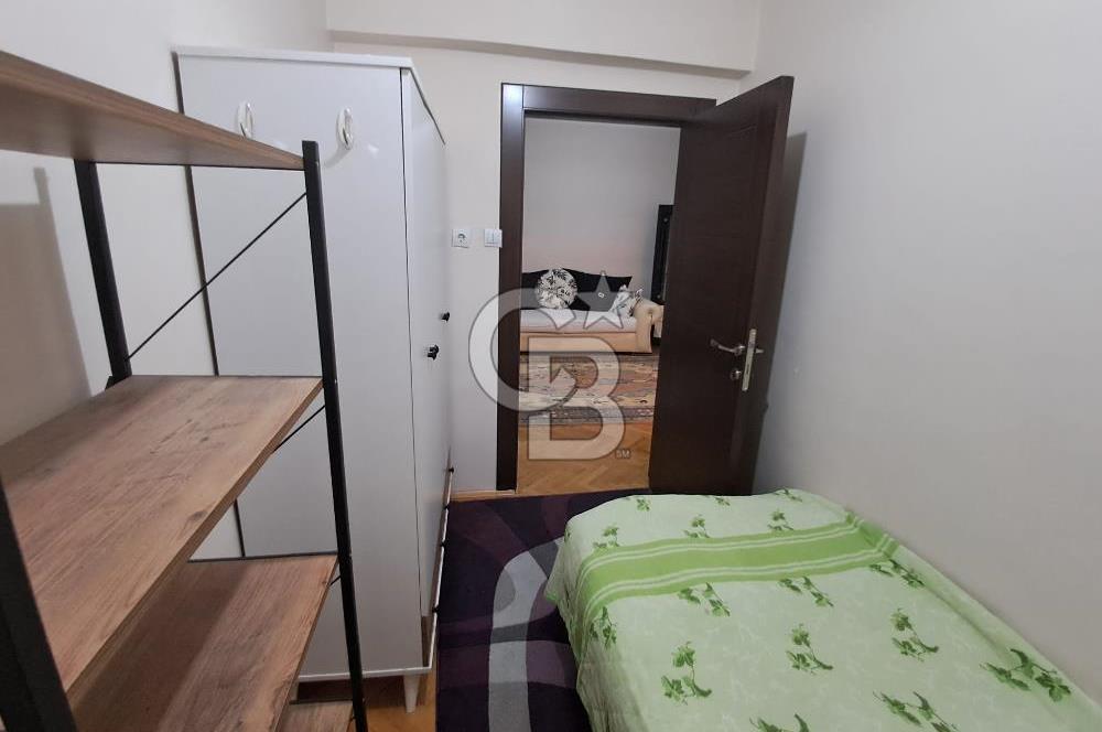 ETLİK ŞEHİR HASTANESİNE YÜRÜME MESAFESİNDE EŞYALI 3+1
