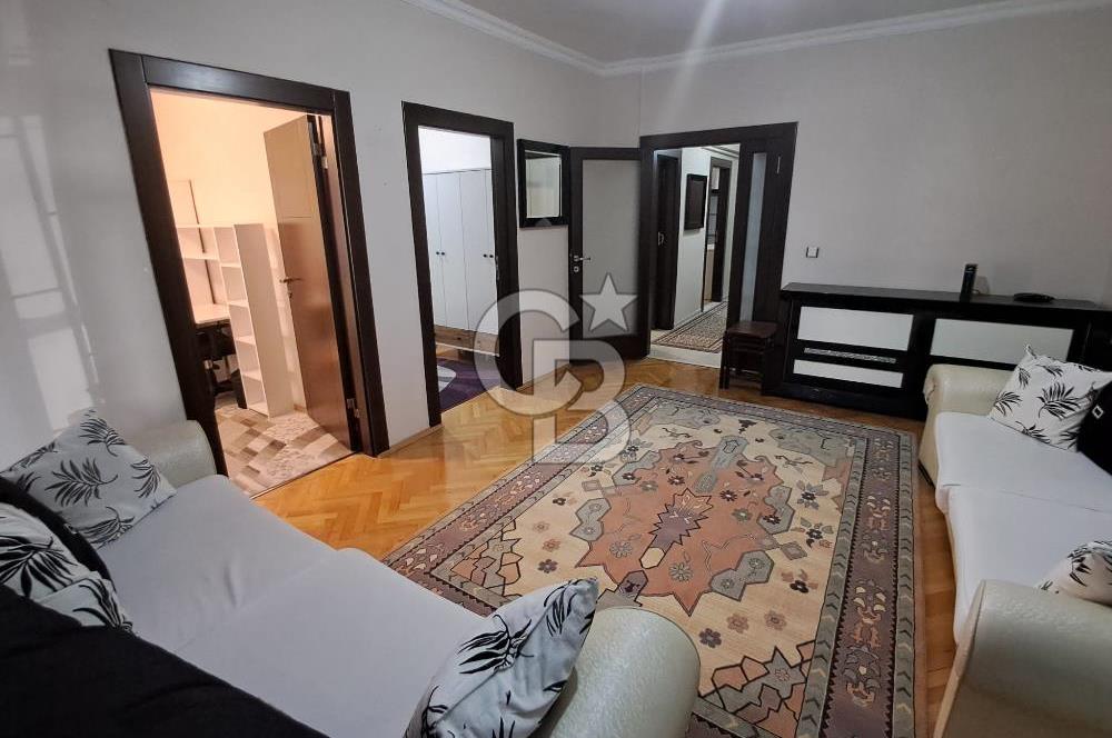 ETLİK ŞEHİR HASTANESİNE YÜRÜME MESAFESİNDE EŞYALI 3+1
