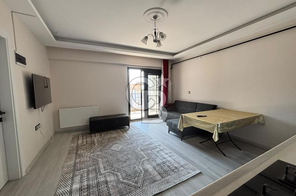 SEYREK CAFELER CADDESİNDE KİRALIK EŞYALI 1+1 SIFIR DAİRE