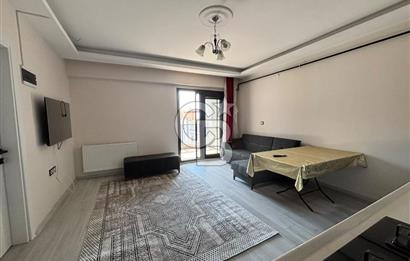 SEYREK CAFELER CADDESİNDE KİRALIK EŞYALI 1+1 SIFIR DAİRE