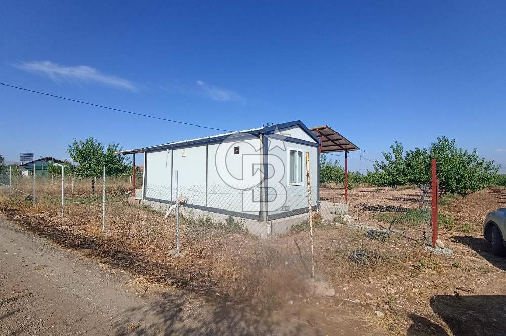 COLDWELL BANKER SAFİR'den AKÇADAĞ da 7995 m² SATILIK TARLA