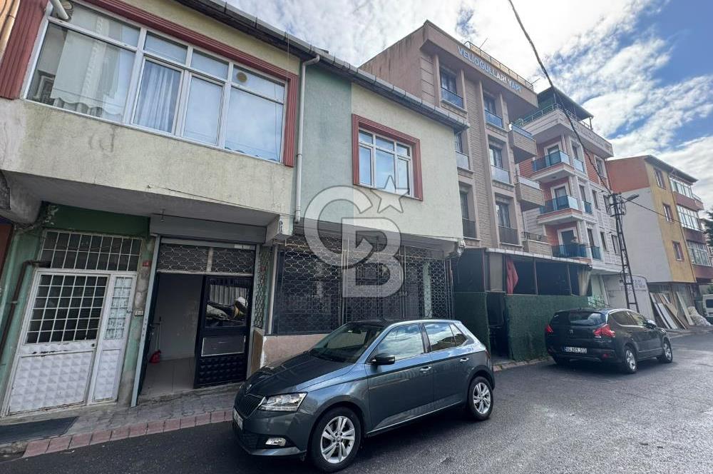Sancaktepe Sarıgazi'de Geniş Bahçeli Kiralık Dükkan