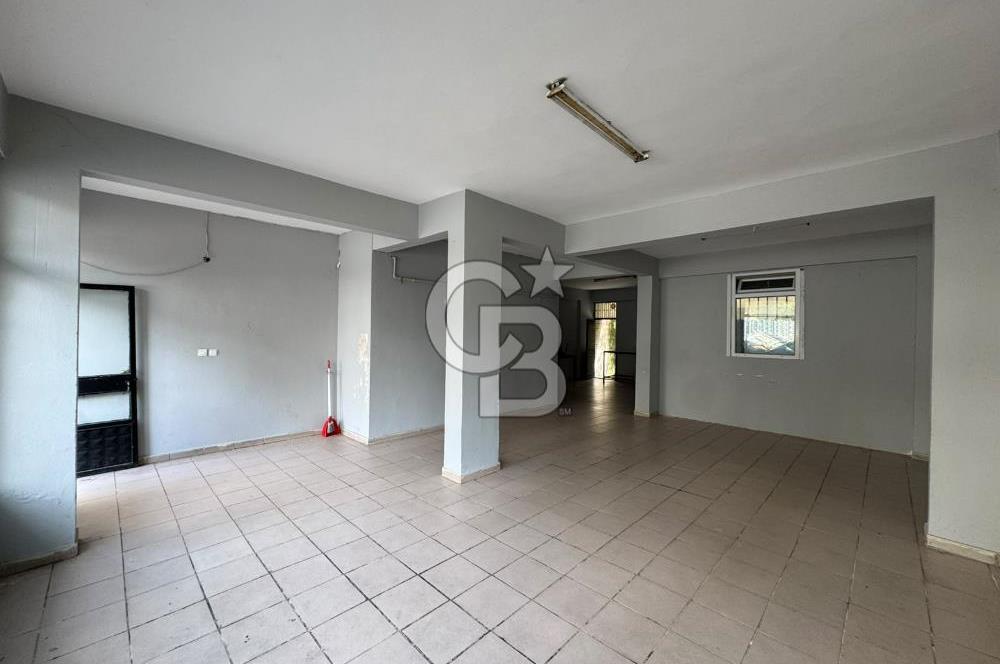 Sancaktepe Sarıgazi'de Geniş Bahçeli Kiralık Dükkan