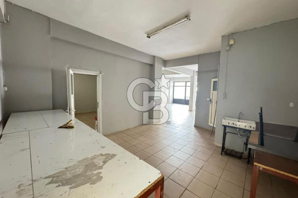 Sancaktepe Sarıgazi'de Geniş Bahçeli Kiralık Dükkan