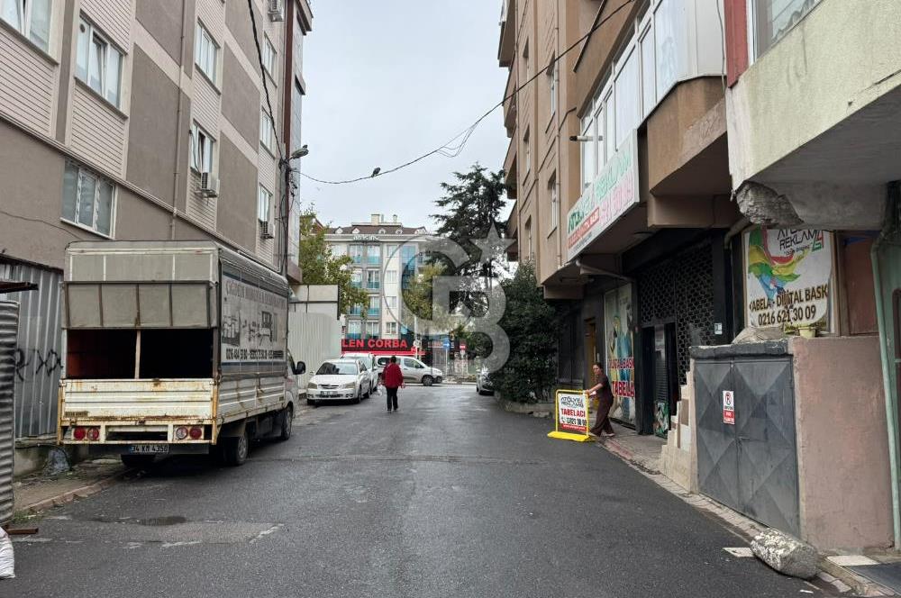 Sancaktepe Sarıgazi'de Geniş Bahçeli Kiralık Dükkan