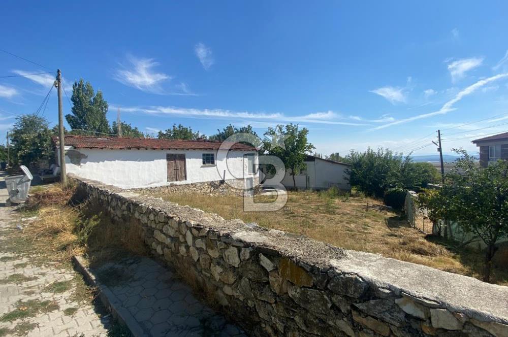 CB CITY'DEN KOZKAYI MAH. SATILIK ARSA VE MÜSTAKİL EV