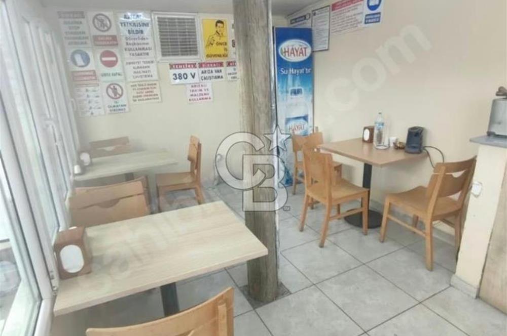 EVONADAN DEVREN KİRALIK 120 m2 BÜFE