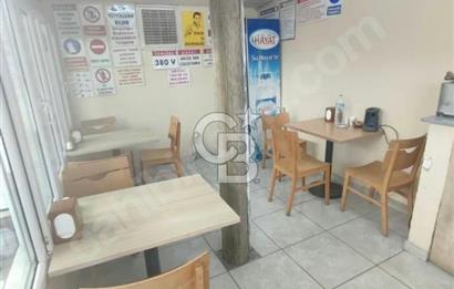 EVONADAN DEVREN KİRALIK 120 m2 BÜFE