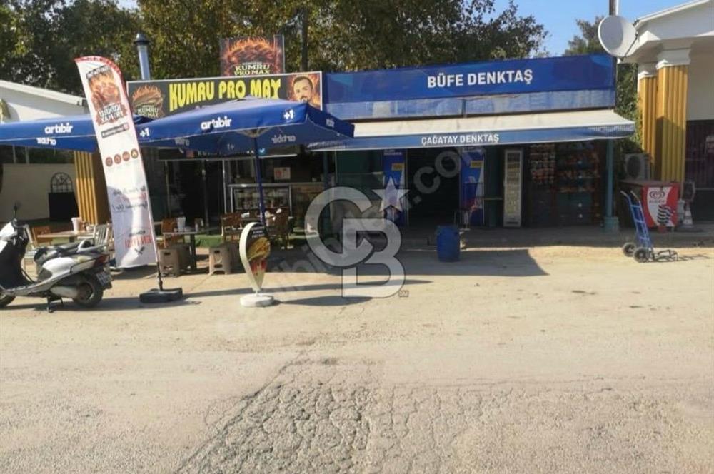 EVONADAN DEVREN KİRALIK 120 m2 BÜFE