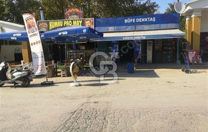 EVONADAN DEVREN KİRALIK 120 m2 BÜFE