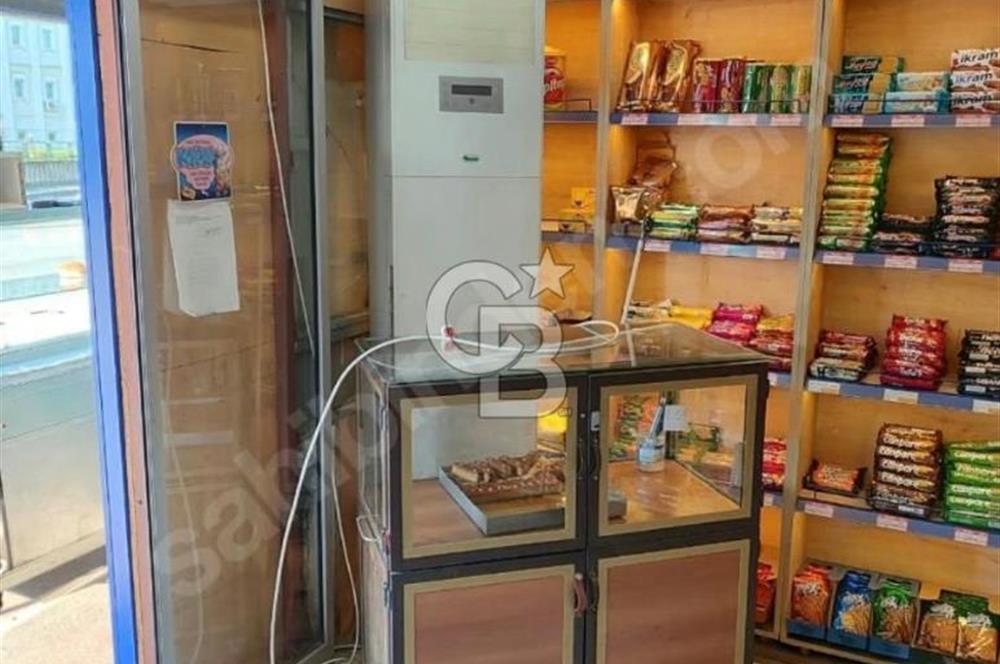 EVONADAN DEVREN KİRALIK 120 m2 BÜFE