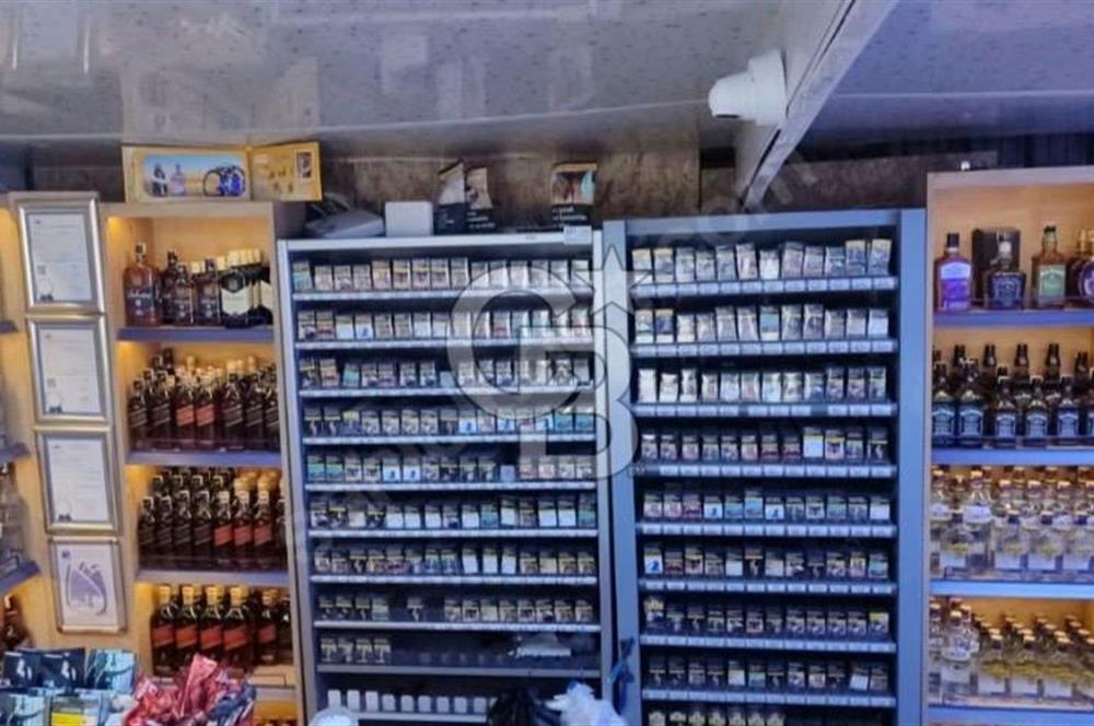 EVONADAN DEVREN KİRALIK 120 m2 BÜFE