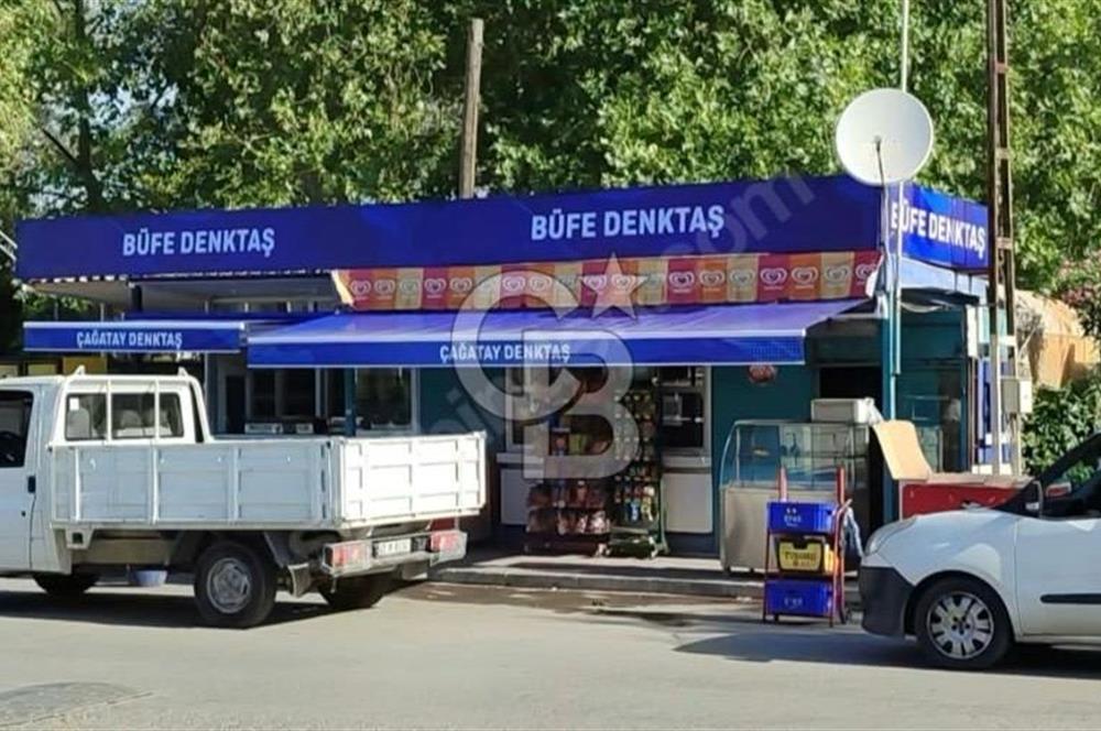 EVONADAN DEVREN KİRALIK 120 m2 BÜFE